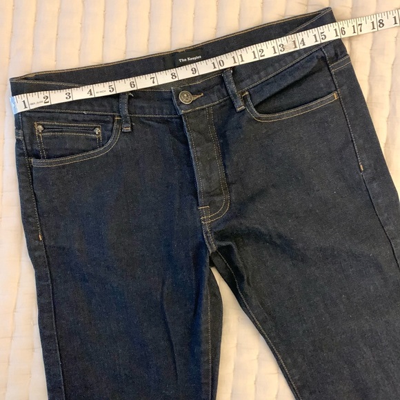 The Kooples Skull Rivets Fit Skinny Jeans 30 31 - Picture 10 of 16